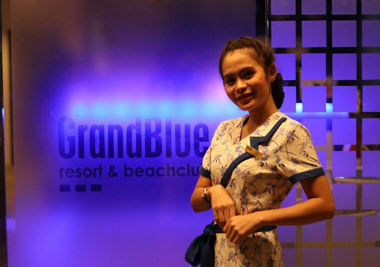 GrandBlue Resort & Beachclub Mae Phim Extérieur photo